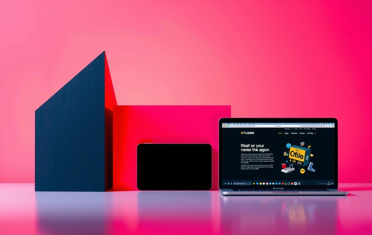 Abstract decorative pattern